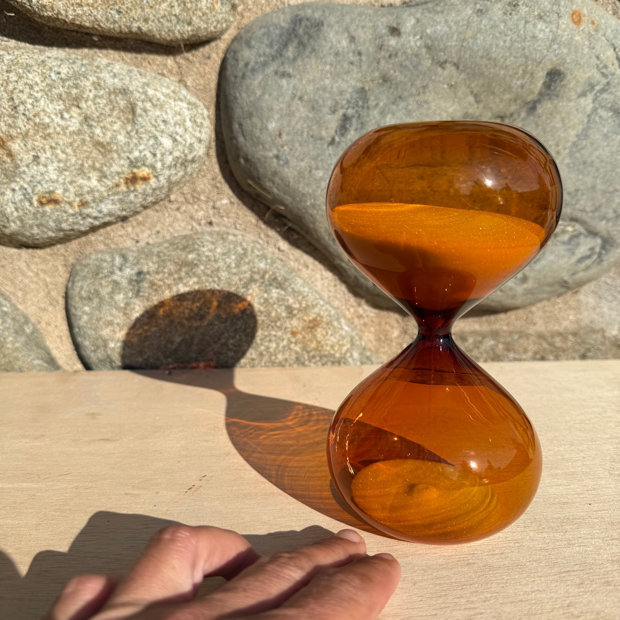 Hourglass by Hightide