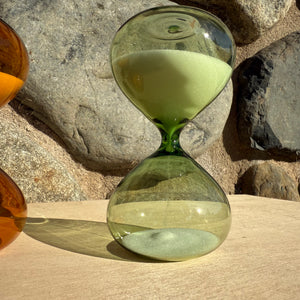 Hourglass by Hightide