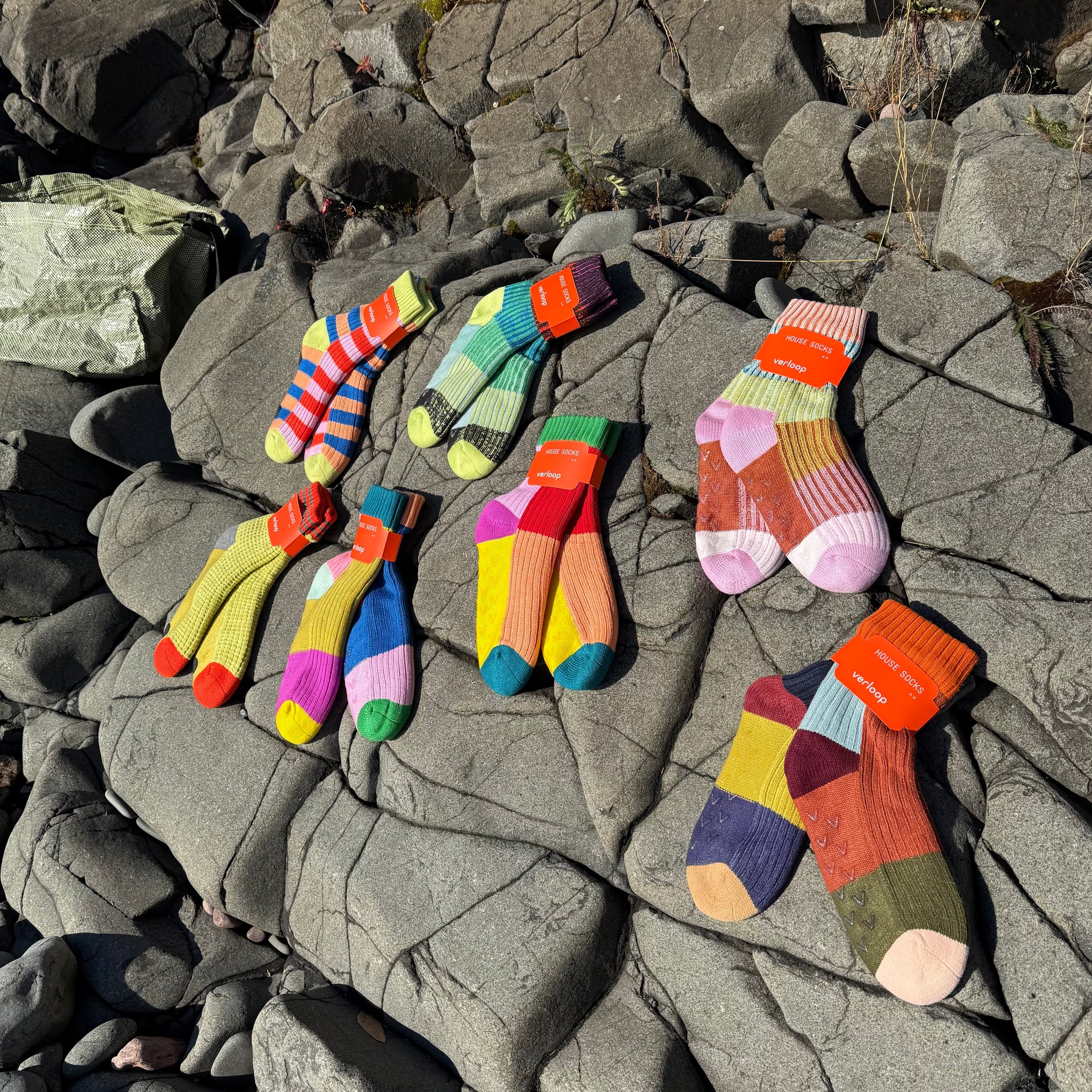 House Socks by Verloop Knits