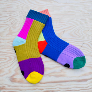 House Socks by Verloop Knits