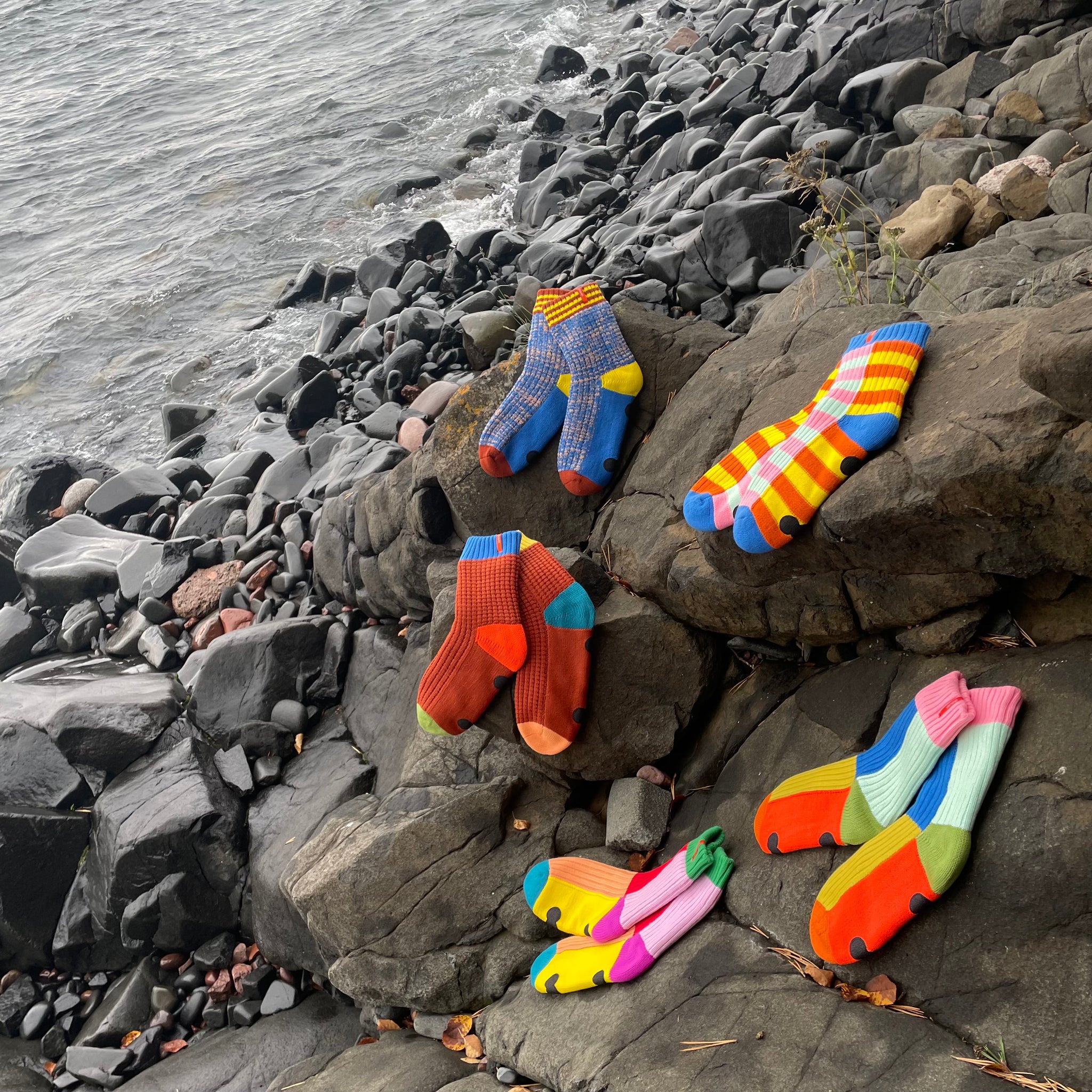 House Socks by Verloop Knits