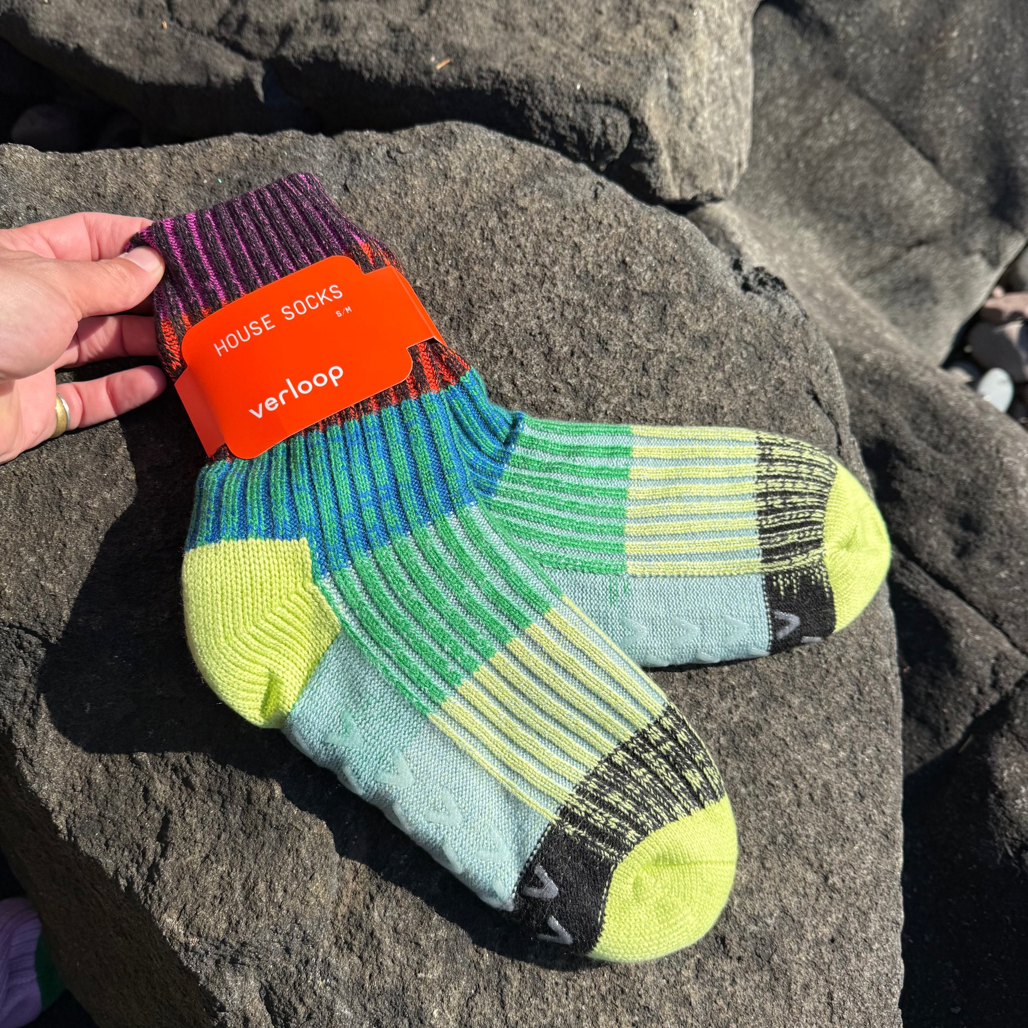 House Socks by Verloop Knits