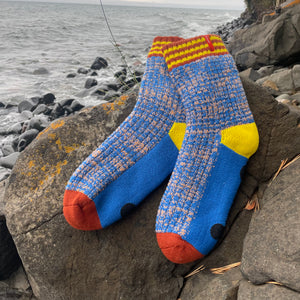 House Socks by Verloop Knits