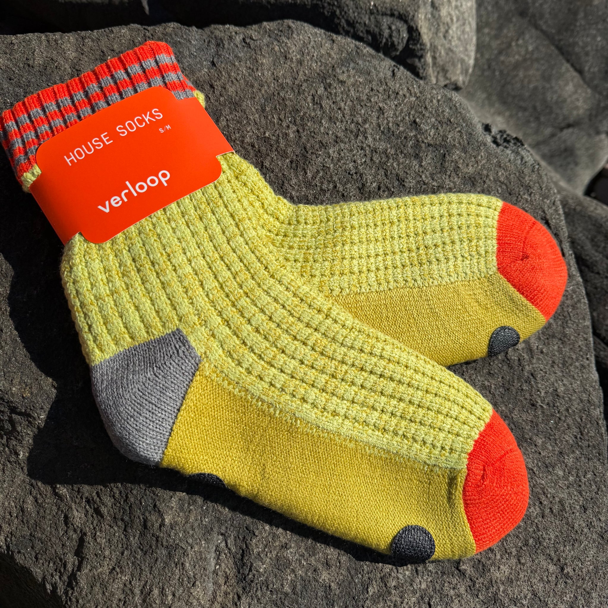House Socks by Verloop Knits