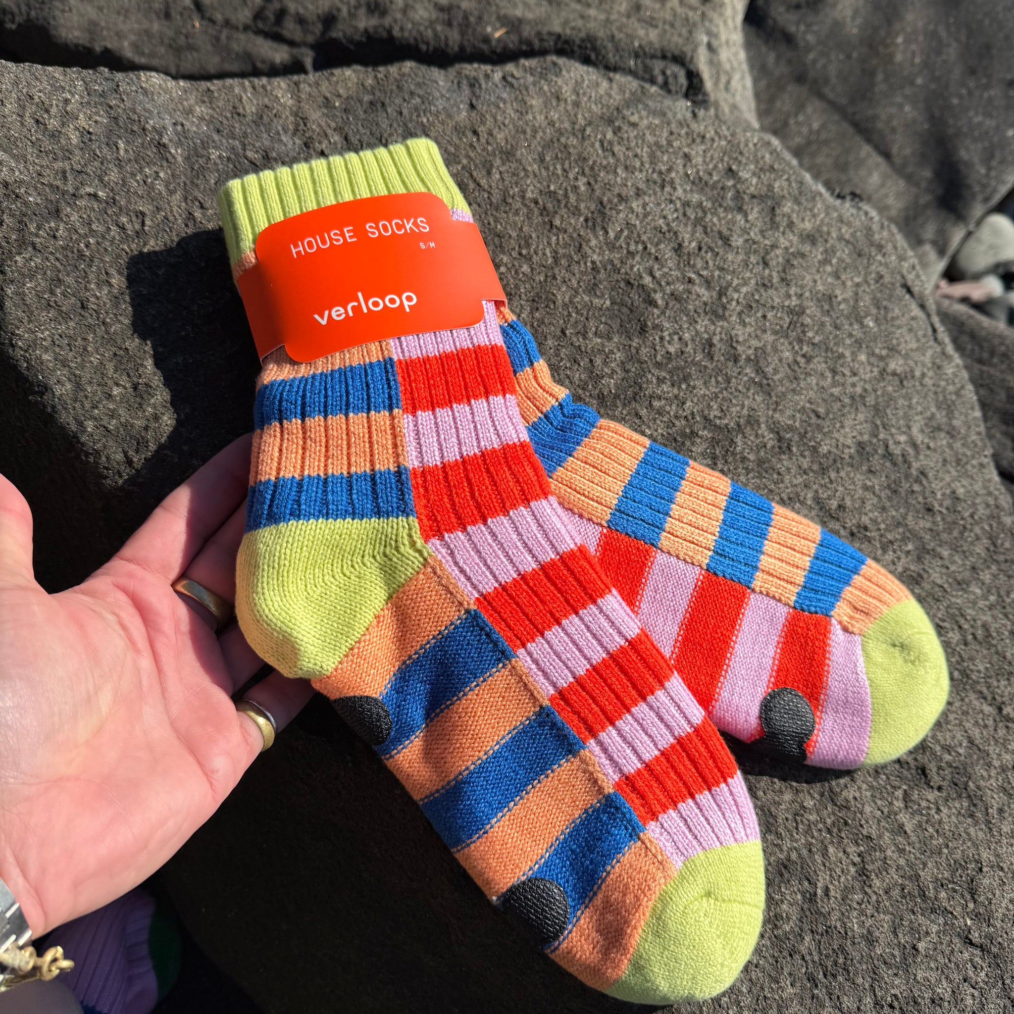 House Socks by Verloop Knits