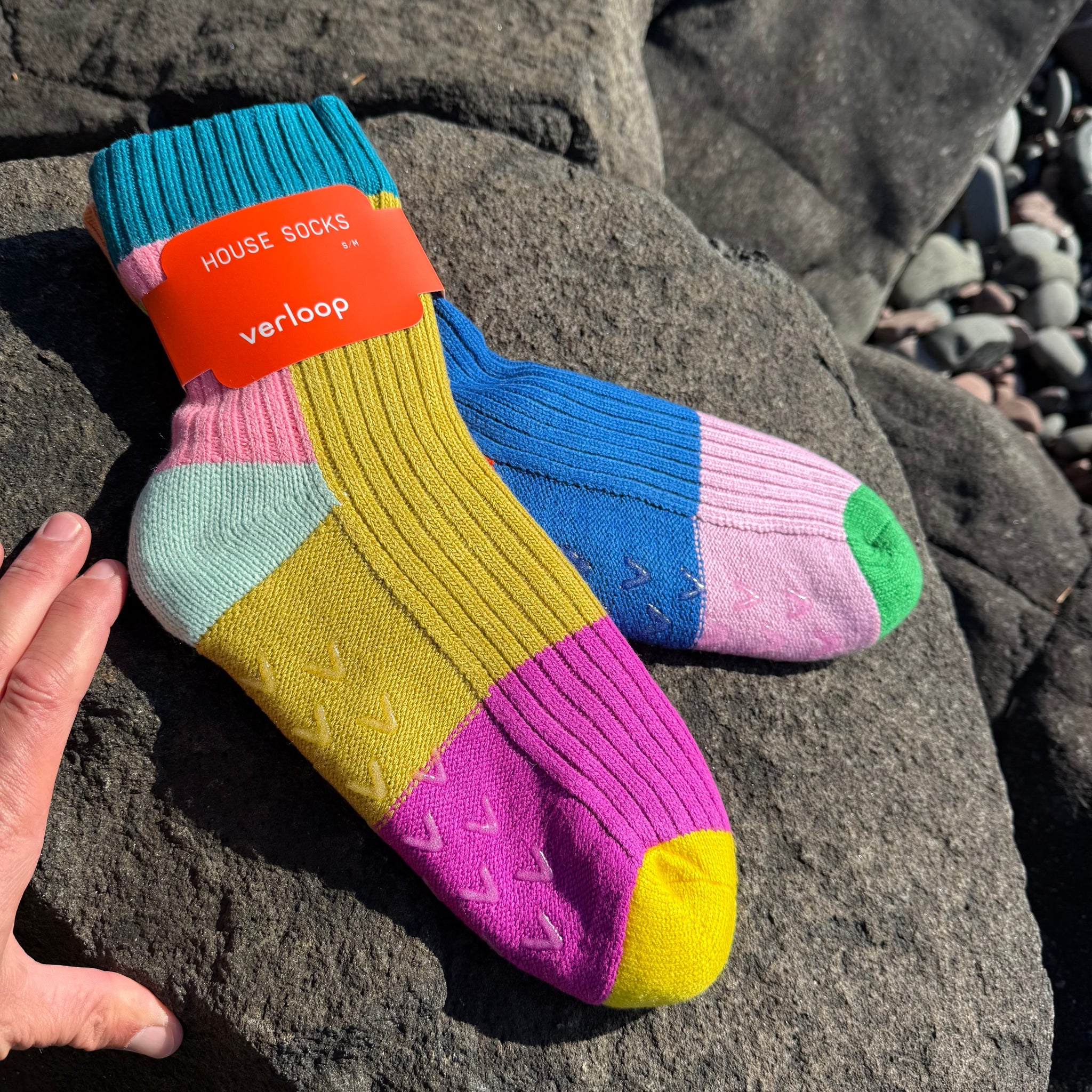 House Socks by Verloop Knits