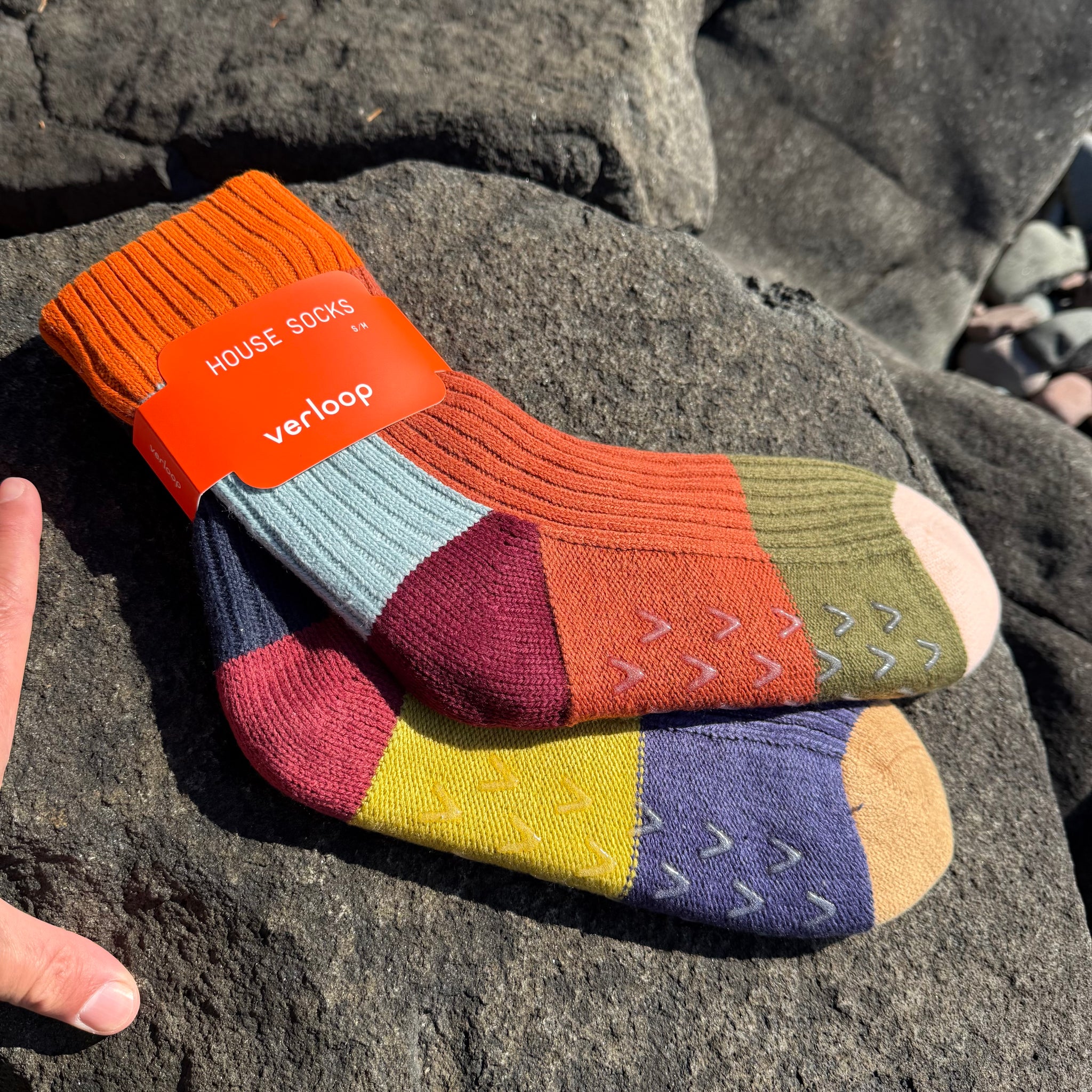 House Socks by Verloop Knits