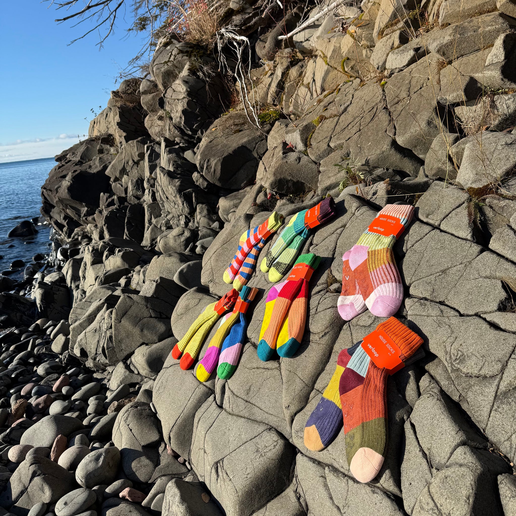 House Socks by Verloop Knits