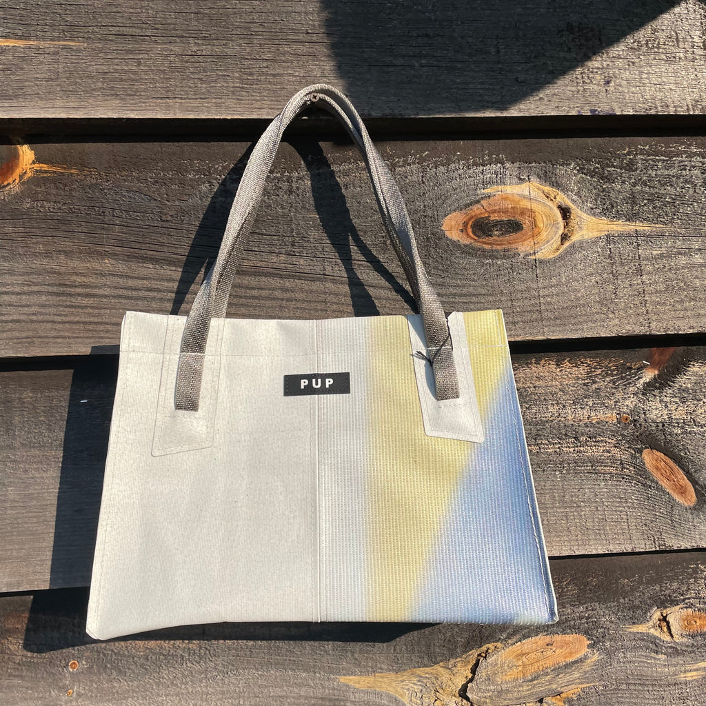 Executive Dome Bag 5 by People for Urban Progress