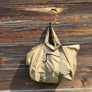 Nylon Weekender Bag by 8.6.4 Design