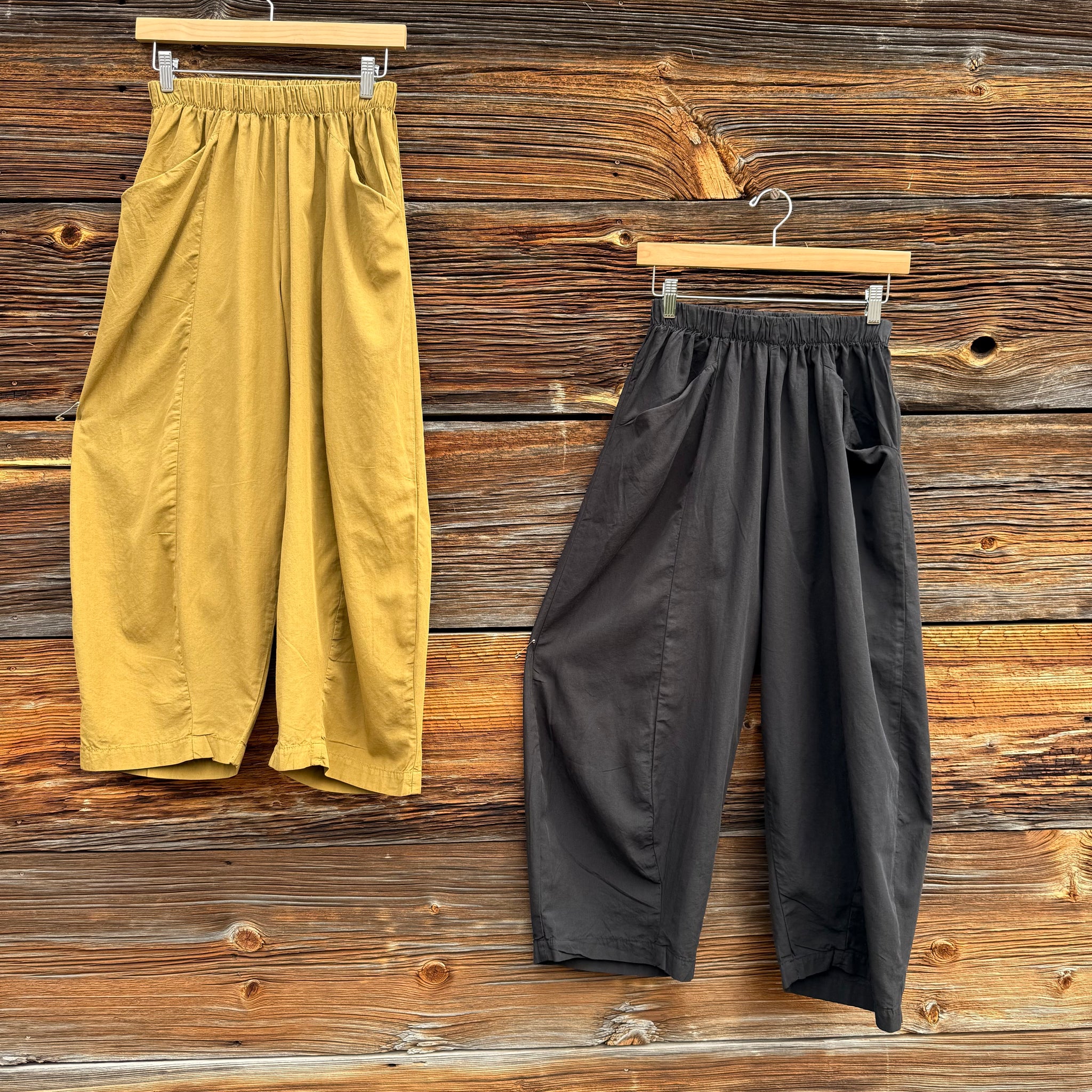 Larkin Pants in Poplin by Curator – Upstate MN