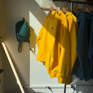 Long Amelot Raincoat by Flotte