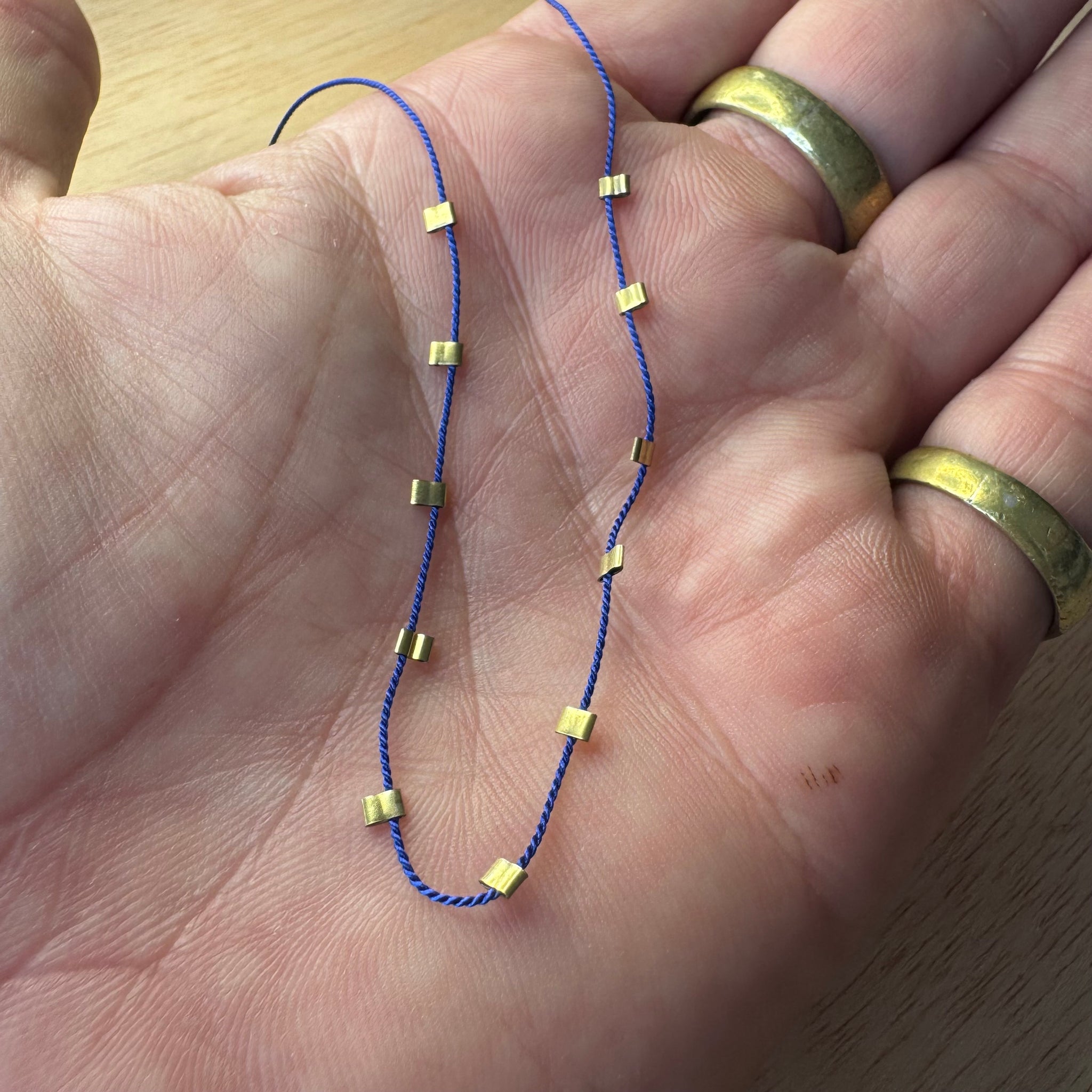 Hilo Necklace by Kozakh