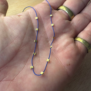 Hilo Necklace by Kozakh
