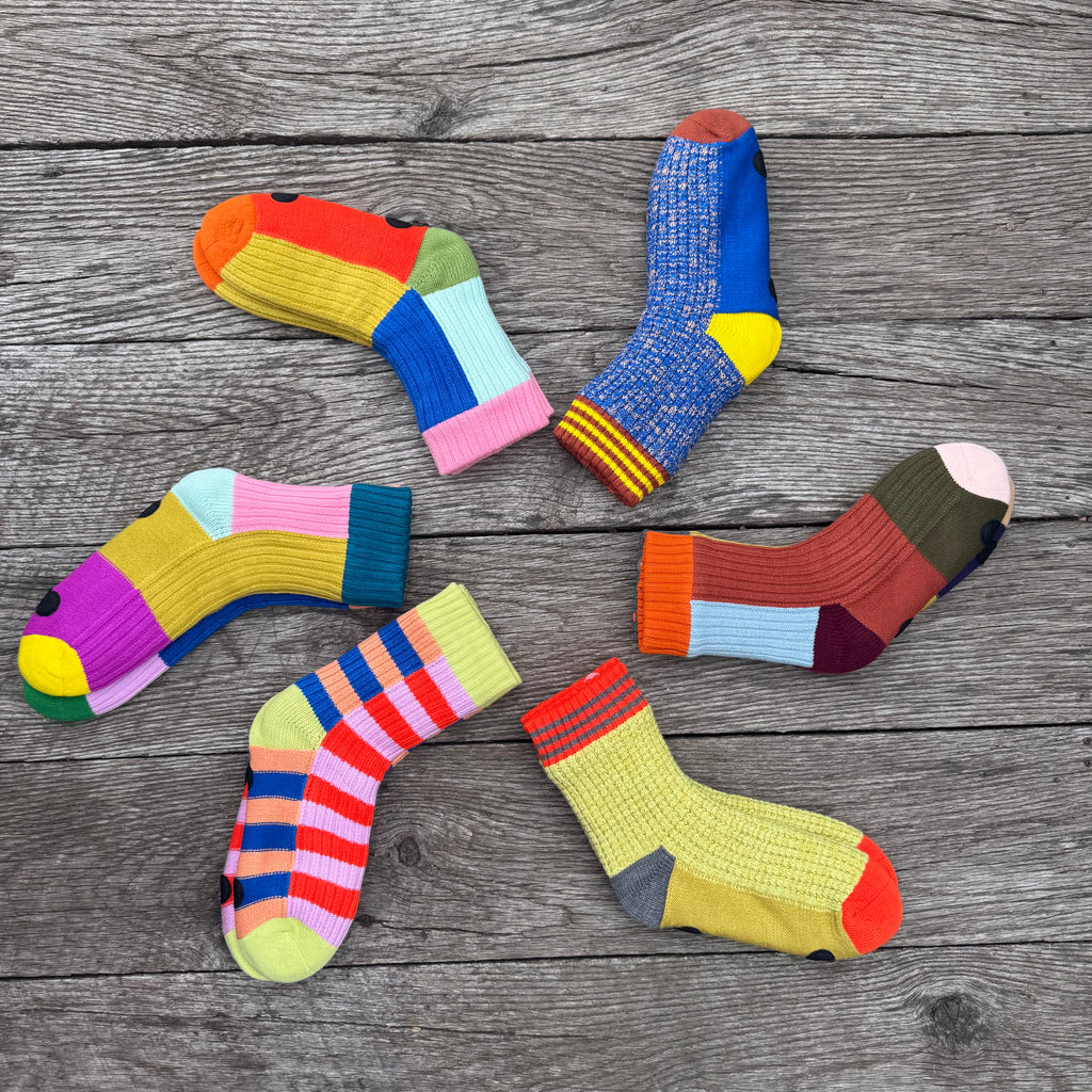 House Socks by Verloop Knits