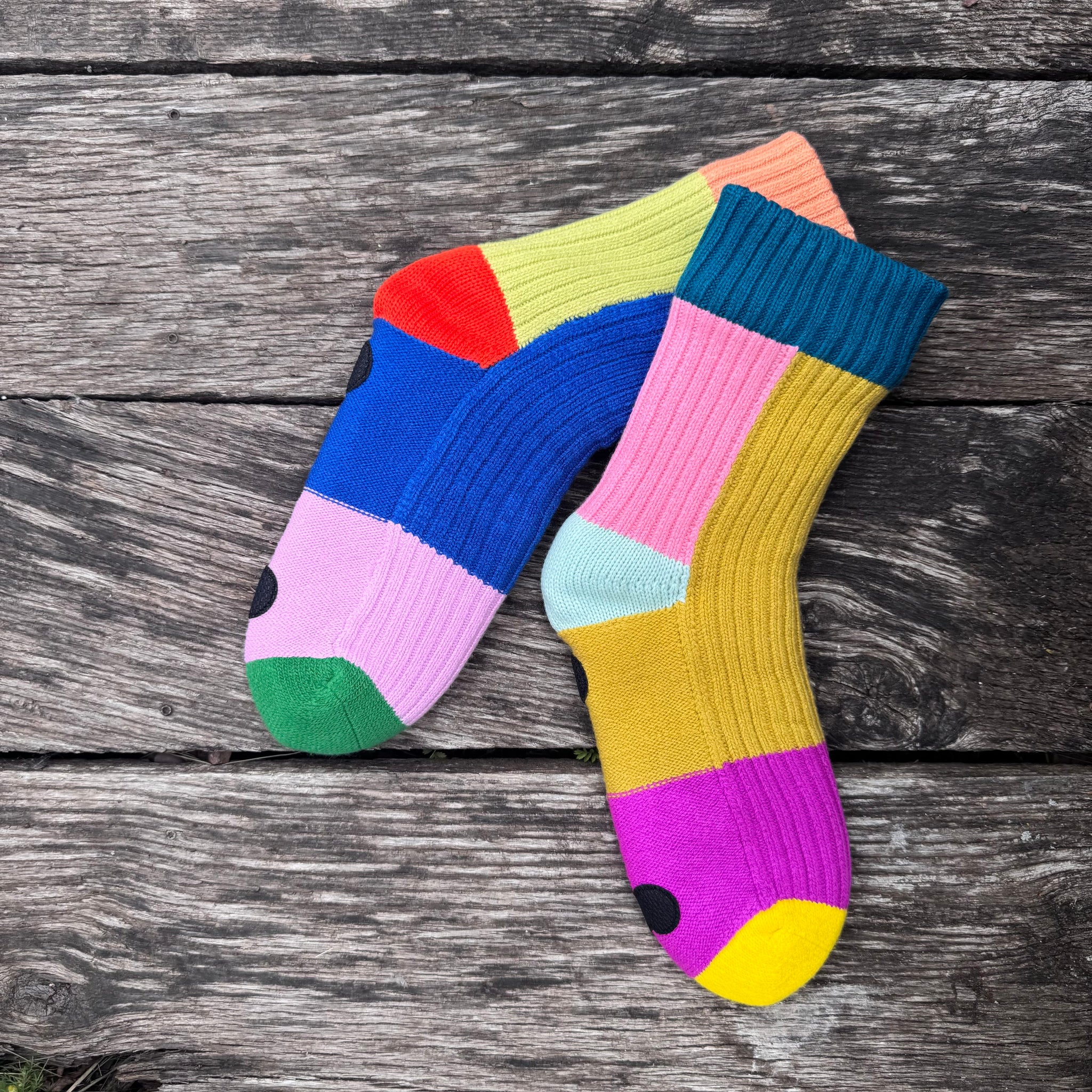 House Socks by Verloop Knits