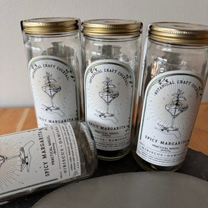 Spicy Margarita Craft Cocktail Kit by Practical Magic