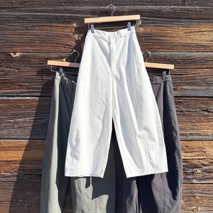 Tulip Pants Organic Cotton Twill by Sarahwear – Upstate MN