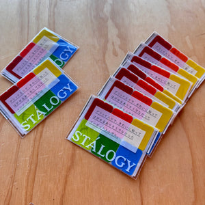 Index Sticky Notes