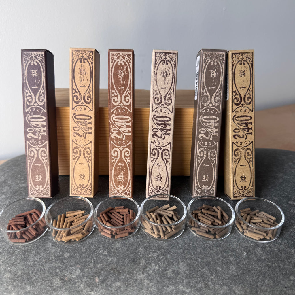 Issh Japanese Incense