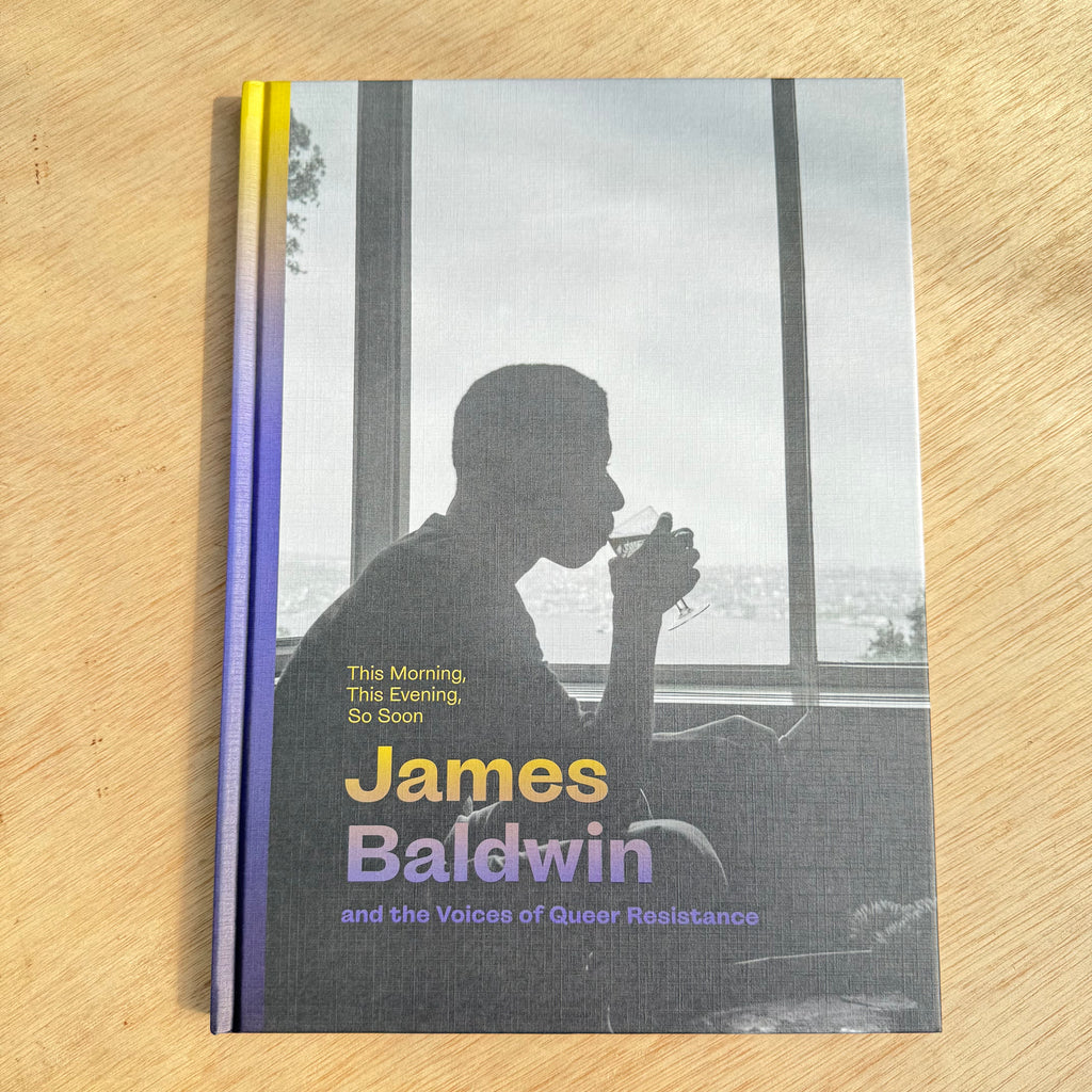James Baldwin and the Voices of Queer Resistance - This Morning, This Evening, Too Soon