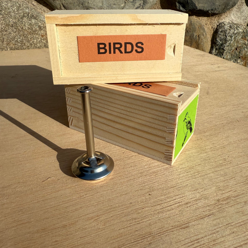 Jay Handmade Bird Call