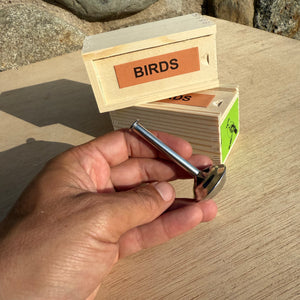 Jay Handmade Bird Call