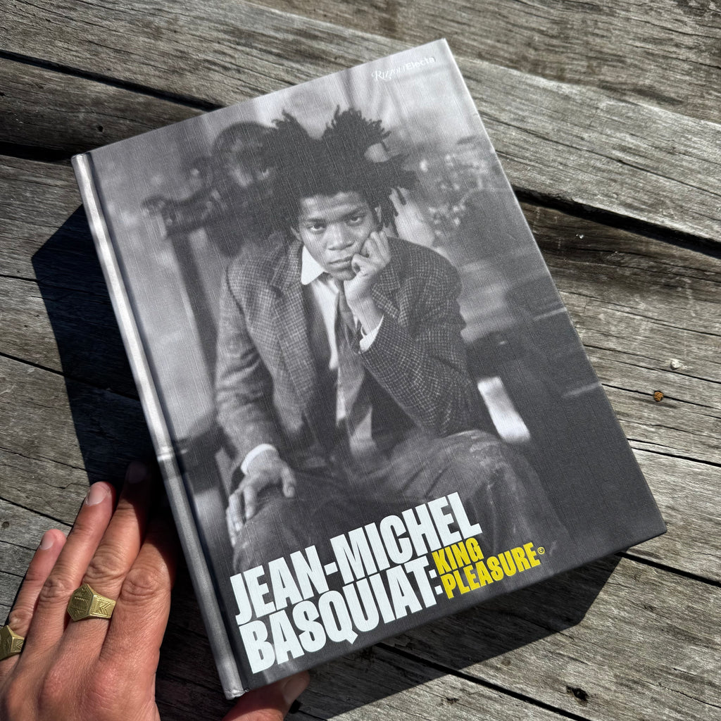 Jean Michel Basquiat - King Pleasure