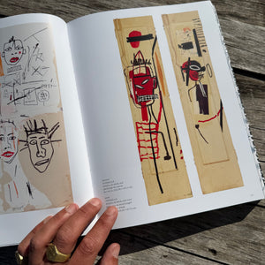 Jean Michel Basquiat - King Pleasure