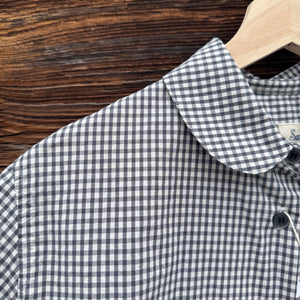 Jill Shirt in 100% Cotton Poplin by Sarahwear