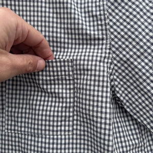 Jill Shirt in 100% Cotton Poplin by Sarahwear