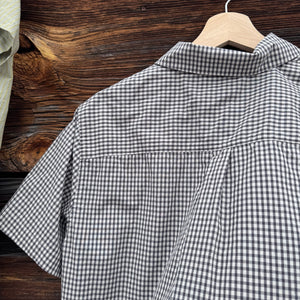 Jill Shirt in 100% Cotton Poplin by Sarahwear