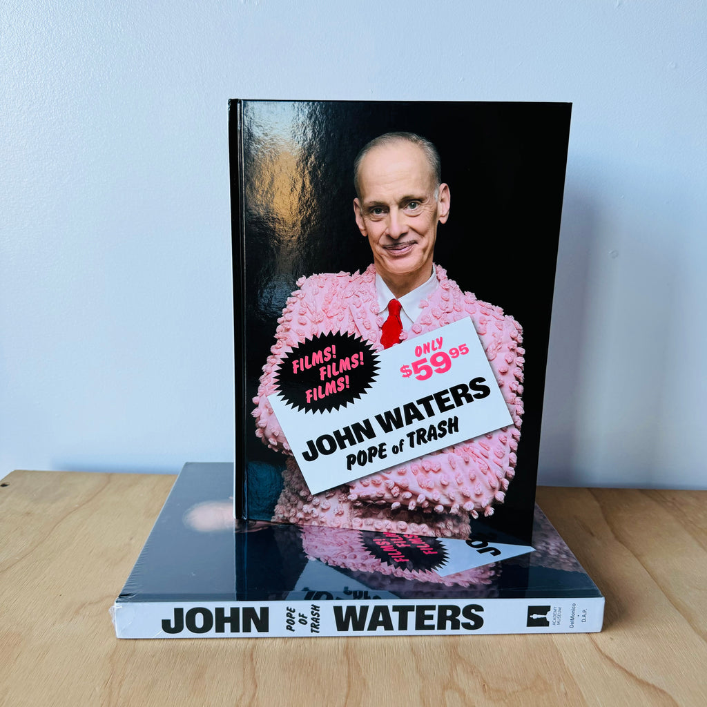 John Waters: Pope of Trash