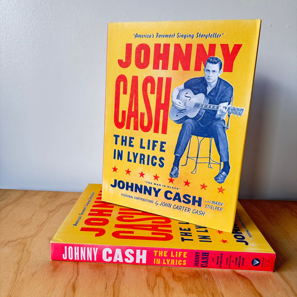 Johnny Cash, The Life And Lyrics