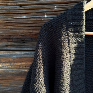 Jonah Cardigan in Chartreuse by Curator SF