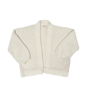 Jonah Cardigan in Chartreuse by Curator SF