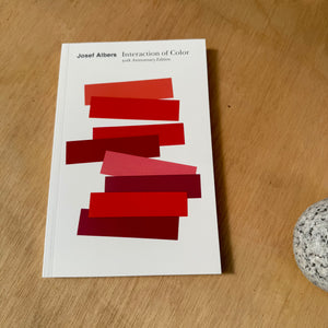 Joseph Albers - Interaction of Color