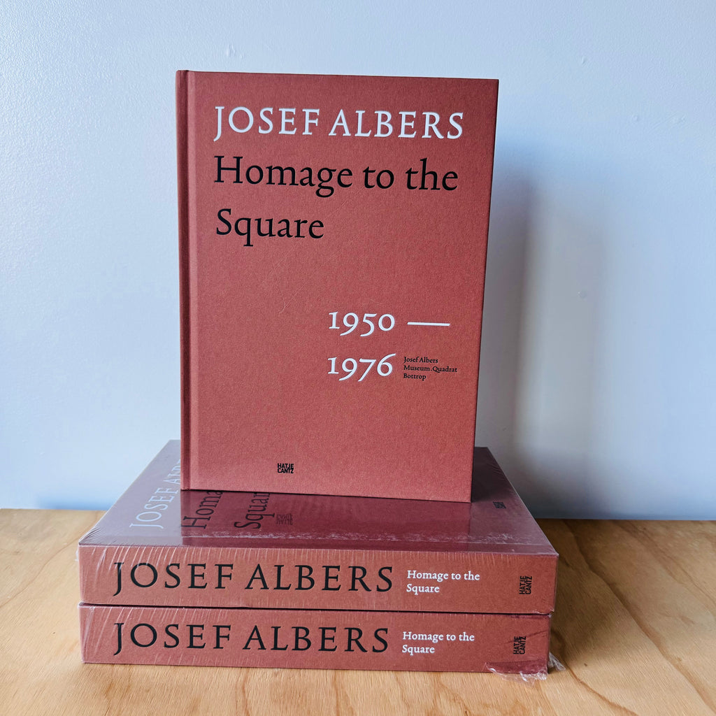 Joseph Albers: Homage to the Square