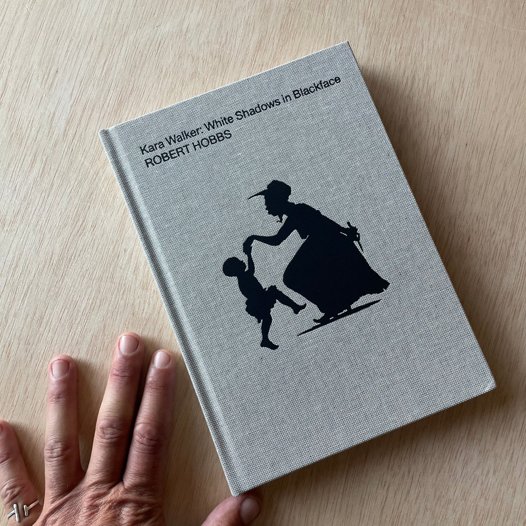 Kara Walker: White Shadows in Black Face