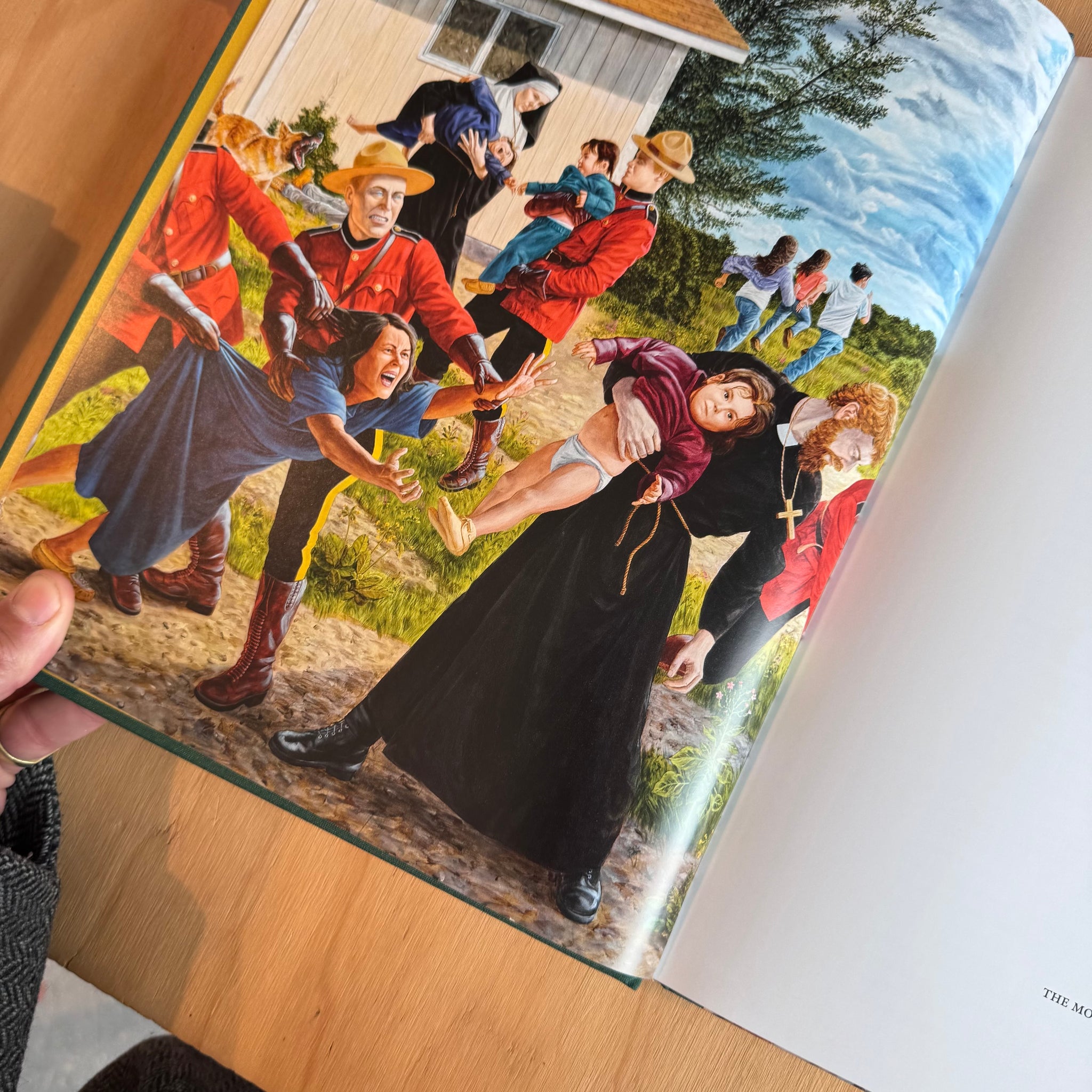 Kent Monkman: History is Painted by the Victors