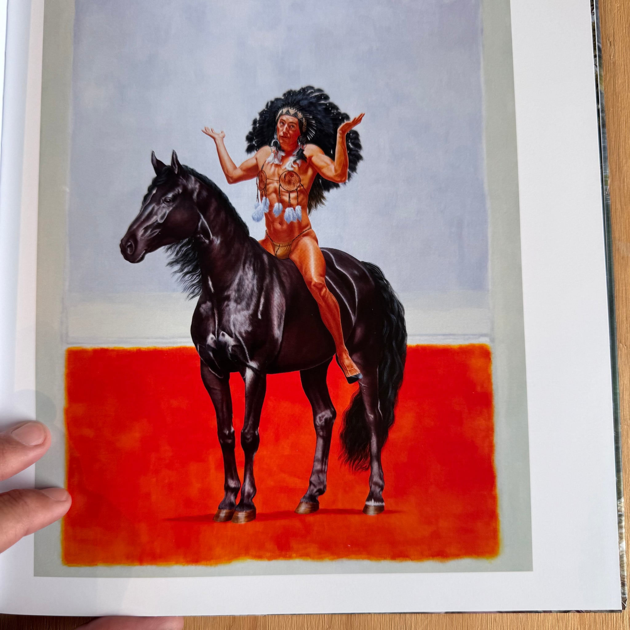 Kent Monkman: History is Painted by the Victors