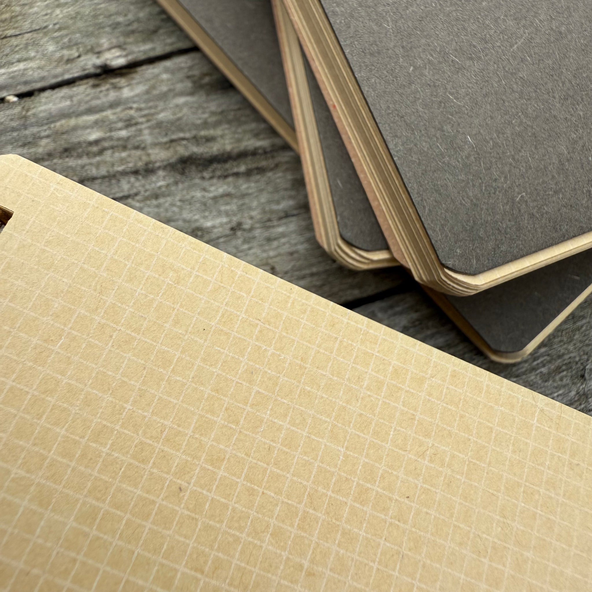 Kleid Kraft Work Memo Notebooks, Japan