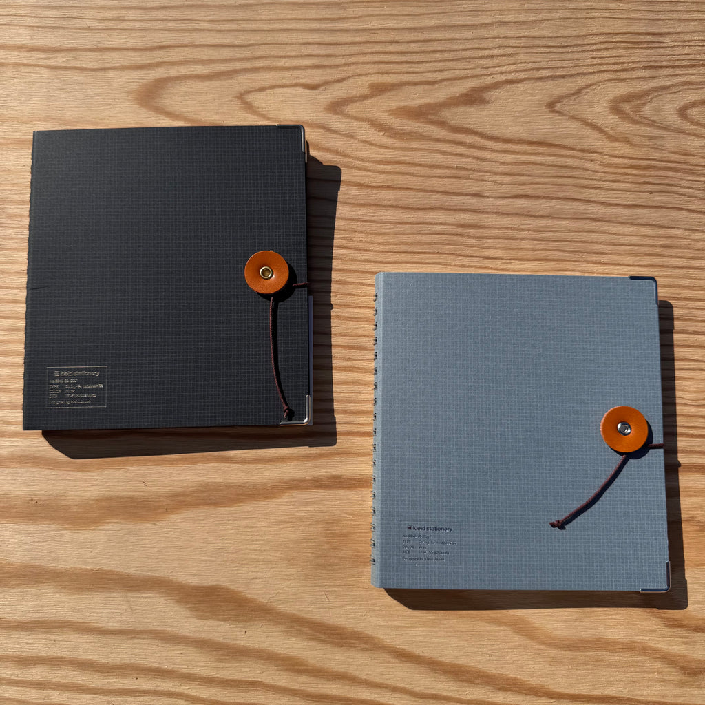 Kleid String Tie Notebooks, Japan