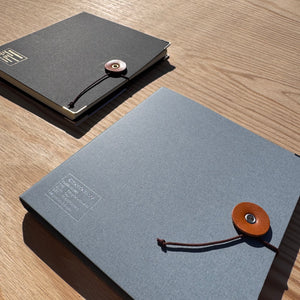 Kleid String Tie Notebooks, Japan