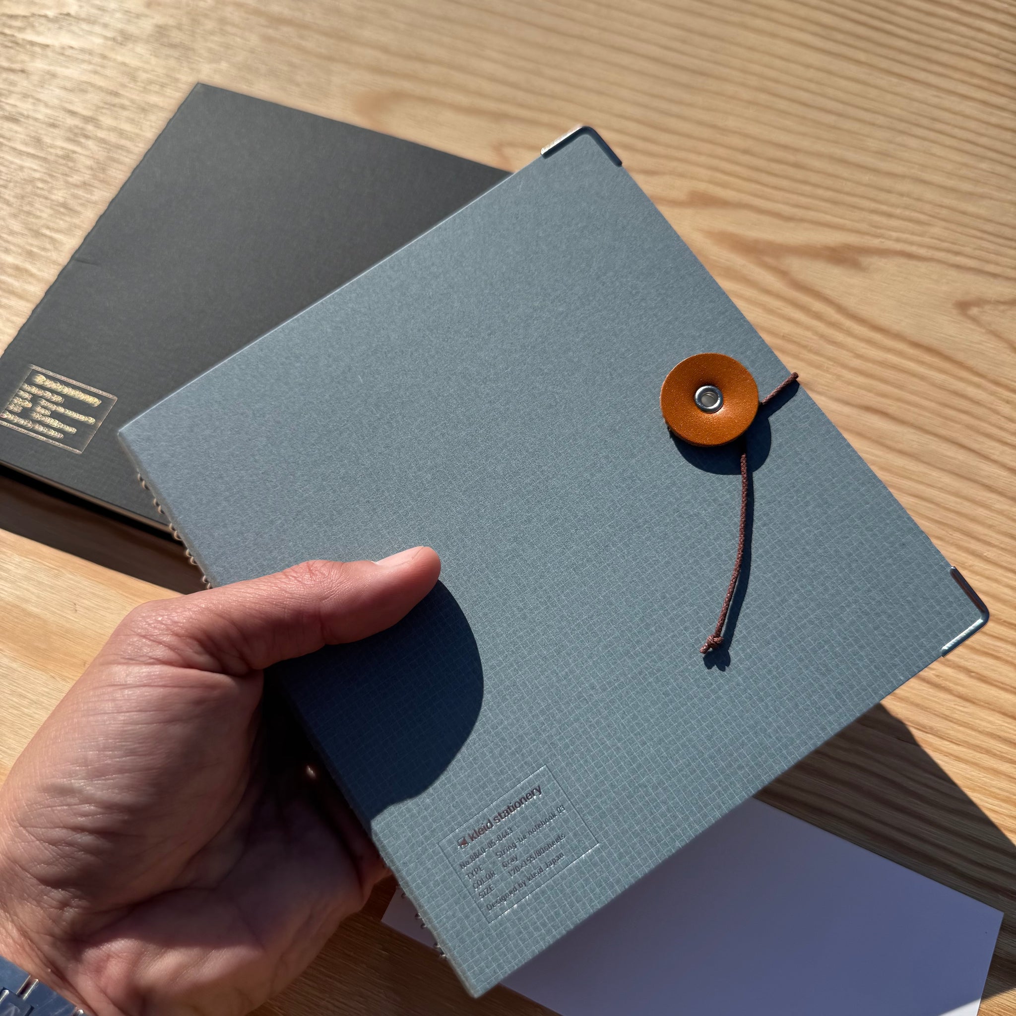 Kleid String Tie Notebooks, Japan