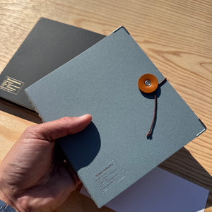 Kleid String Tie Notebooks, Japan