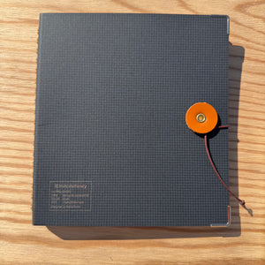 Kleid String Tie Notebooks, Japan