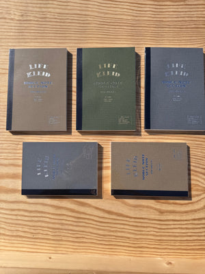 Kleid and Life Noble Notebooks, Japan