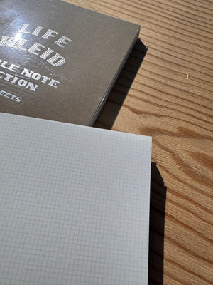 Kleid and Life Noble Notebooks, Japan
