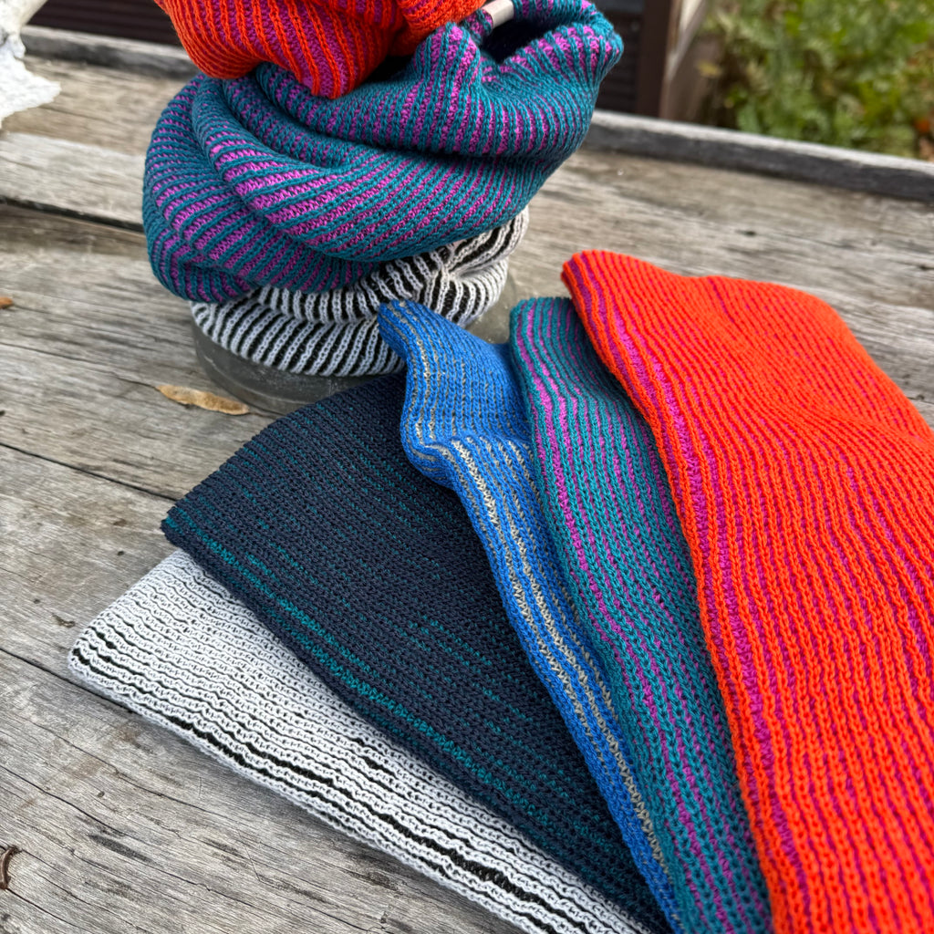 Knit Snood (Scarf) by Verloop Knits